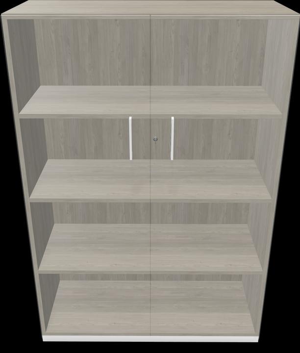 Image du produit Narbutas Choice Armoire à portes battantes (100 x 40 x 146,5 cm)