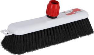 Immagine prodotto Luva Spazzatrice in plastica Aspirapolvere in fibra sintetica nera 30 cm