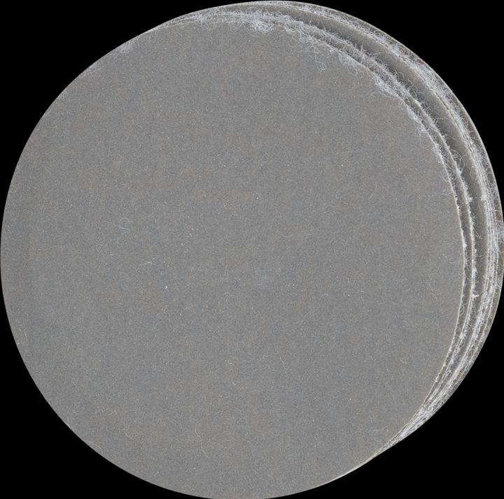 Image du produit SW-Stahl S3293-50/1500 Papier abrasif ø 50 mm I grain 1500 I pour ponceuse excentrique pneumatique (1500)