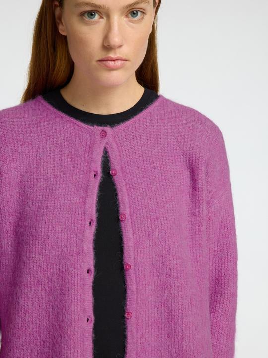 Actual product image Selected Femme Loose Fit Strickjacke (L)
