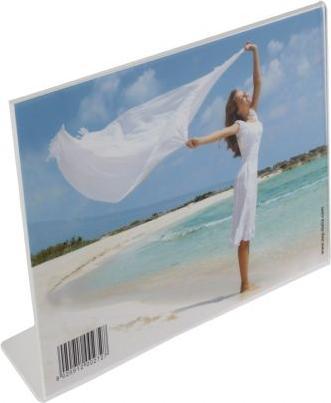 Produktbild ZEP Bilderrahmen 730164 Horizontal 10x15 cm (10 x 15 cm)