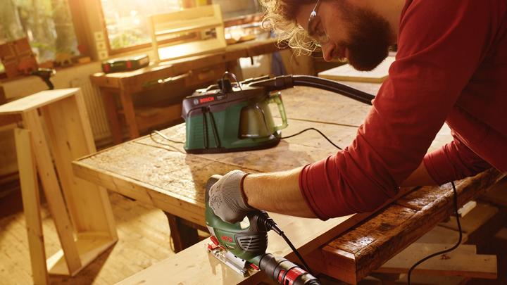 Immagine prodotto Bosch Home & Garden EasyVac 3 (Aspirapolvere)