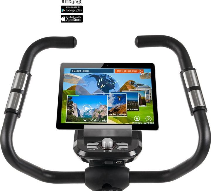 Produktbild Hammer Fitness Cardio XT6 BT