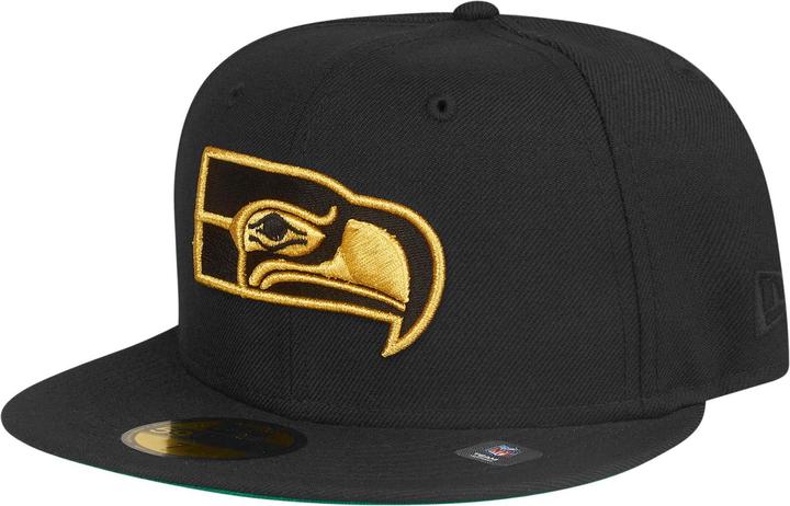 Immagine prodotto New Era Cappellino 59Fifty Fitted - THROWBACK Seattle Seahawks (7 7/8)