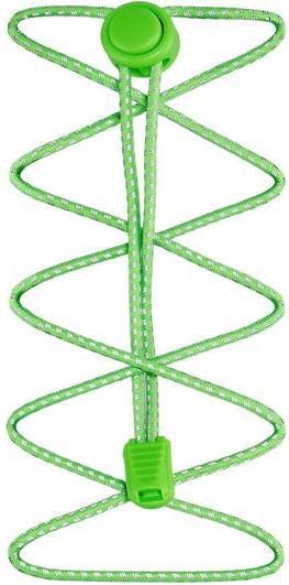 Immagine prodotto LaceGodZ 1 Paar ReflectPro Series elastische, stark reflektierende Schnürsenkel (100 cm)