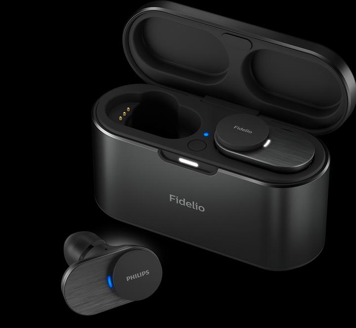 Produktbild Philips Fidelio T1 (ANC, 13 h, Kabellos)