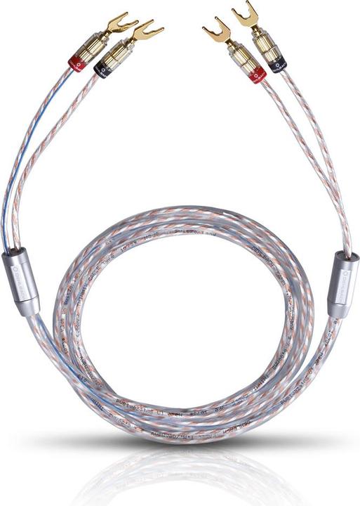 Oehlbach Twin Mix One (2 m, 3 mm²)