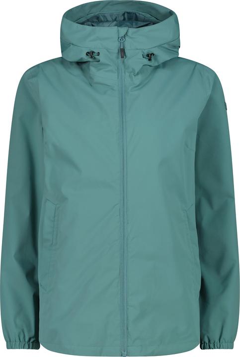 Produktbild CMP Campagnolo Women's ClimaProtect Jacket Fix Hood (40, M)