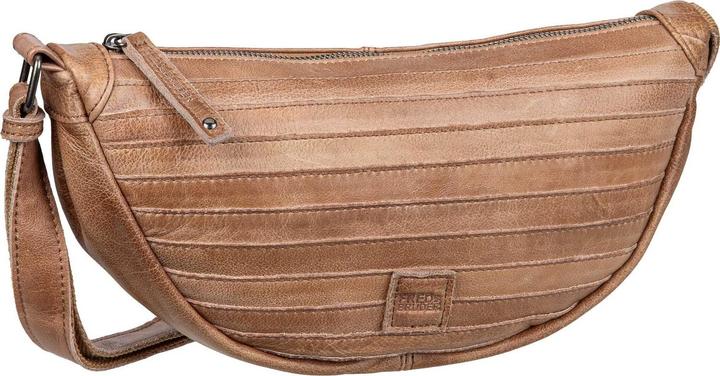FredsBruder Layer Umhängetasche Leder 31 cm