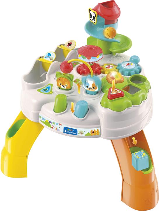 Image du produit Clementoni Bébé - Tableau d'activités interactif