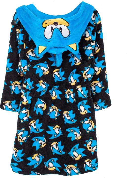 Actual product image Sonic The Hedgehog Dressing gown (122)
