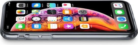 Actual product image Cellularline Clear Duo (Apple iPhone XS Max)