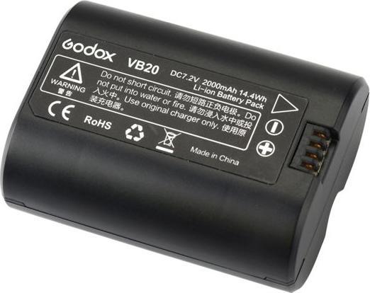 Produktbild Godox Accu V3 serie