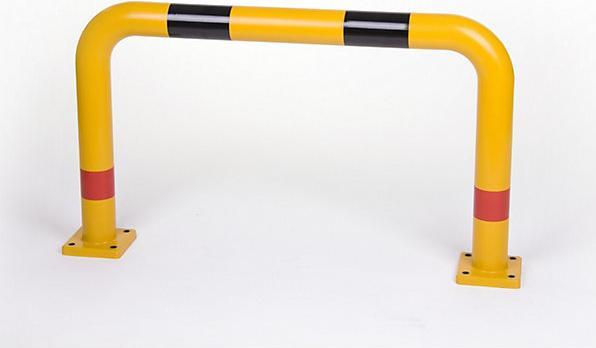Actual product image Rambowl Crash protection bracket