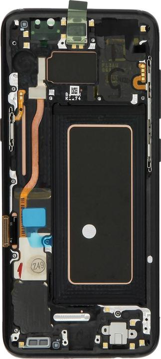 Actual product image Samsung LCD display Galaxy S8 (Display, Galaxy S8)