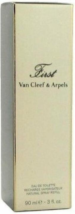 Image du produit Van Cleef and Arpels FIRST Recharge (Eau de toilette, 90 ml)