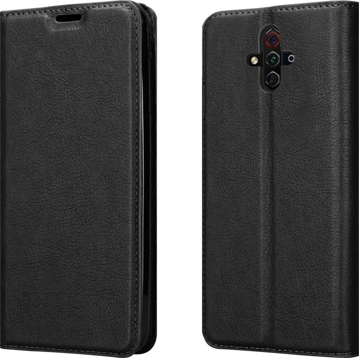 Produktbild Cadorabo Book Invisible Magnet Cover (Honor Play 5G)