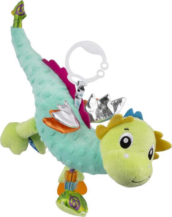 Immagine prodotto Playgro Amico Sensoriale Drago Polveroso - (10188473)