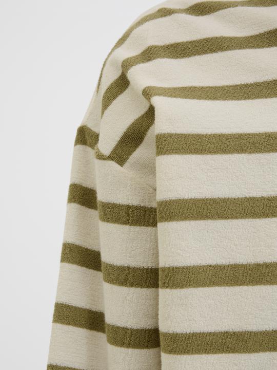 Actual product image Jack & Jones Gestreift Sweatshirt Sweatshirt (XL)