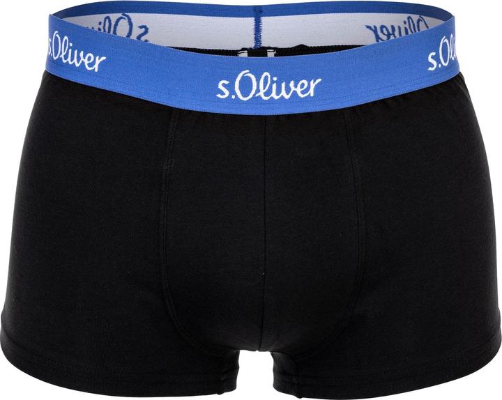 Immagine prodotto S.Oliver Gentiluomini (XXL, confezione da 3)