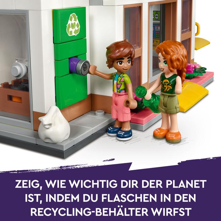 Image du produit LEGO 41729 Épicerie biologique (41729, LEGO Friends)