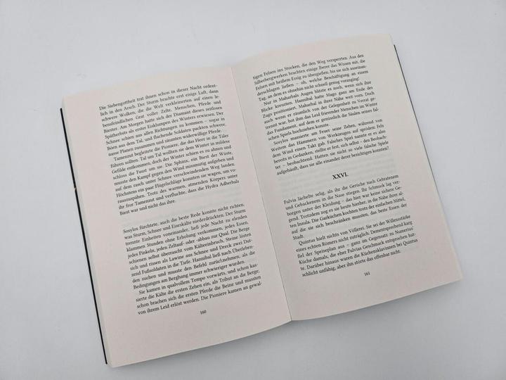 Produktbild Piper Vogt:Ich, Hannibal (Deutsch, Christian Vogt, Judith C. Vogt, 2024)
