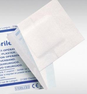 Produktbild Evercare Wundverband mit Wundkissen mit Wundkissen 2.5x4cm steril (50 x)