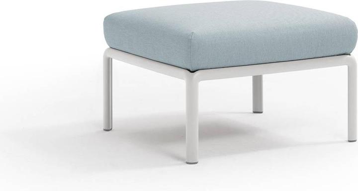 Actual product image Nardi Komodo Pouf Sunbrella
