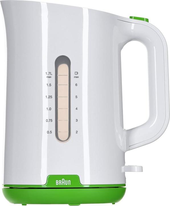 Produktbild Braun Wasserkocher (1.70 l, EU-Stecker)