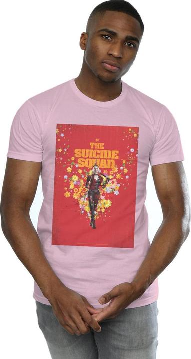 Produktbild The Suicide Squad Harley Quinn Poster TShirt (XXL)