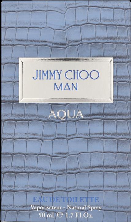 Produktbild Jimmy Choo Aqua Eau de Toilette (Eau de Toilette, 50 ml)