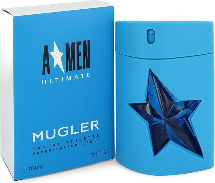Produktbild Thierry Mugler A*Men Ultimate (Eau de Toilette, 100 ml)
