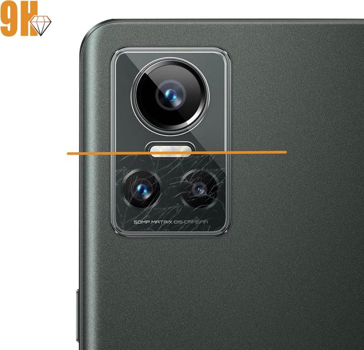 Produktbild Avizar Rückkamera Folie, Kamera Schutzfolie (1 Stück, Realme GT Neo 3)
