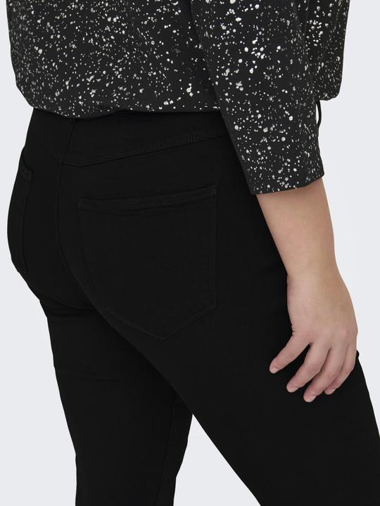 Produktbild Only Curvy CARThunder push up reg Skinny Fit Jeans Skinny Jeans (W42/L34)