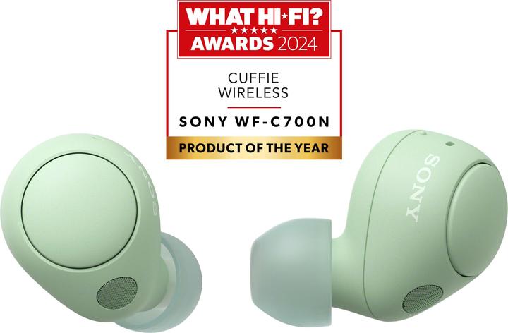 Actual product image Sony WF-C700N (ANC, 7.50 h, Wireless)