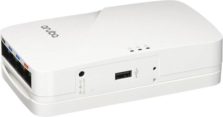 Produktbild HPE Aruba AP-303H RW TAA Dual-radio 802.11ac Unified Hospitality AP w/Internal Antennas (867 Mbit/s)