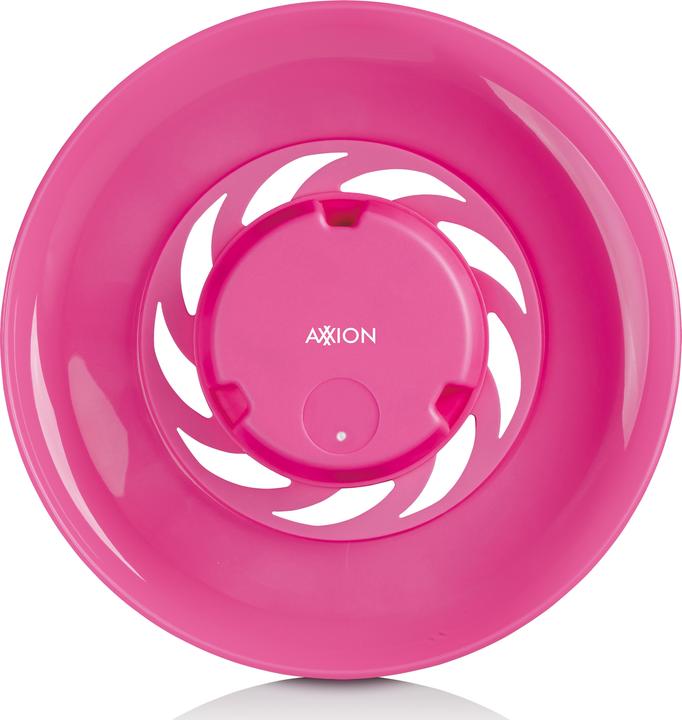 Actual product image Lenco BT Loudspeaker Frisbee BT,w.light function AFB-100PK (Rechargeable battery operated)