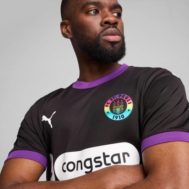 Actual product image Puma FCSP Third Jersey (XL)