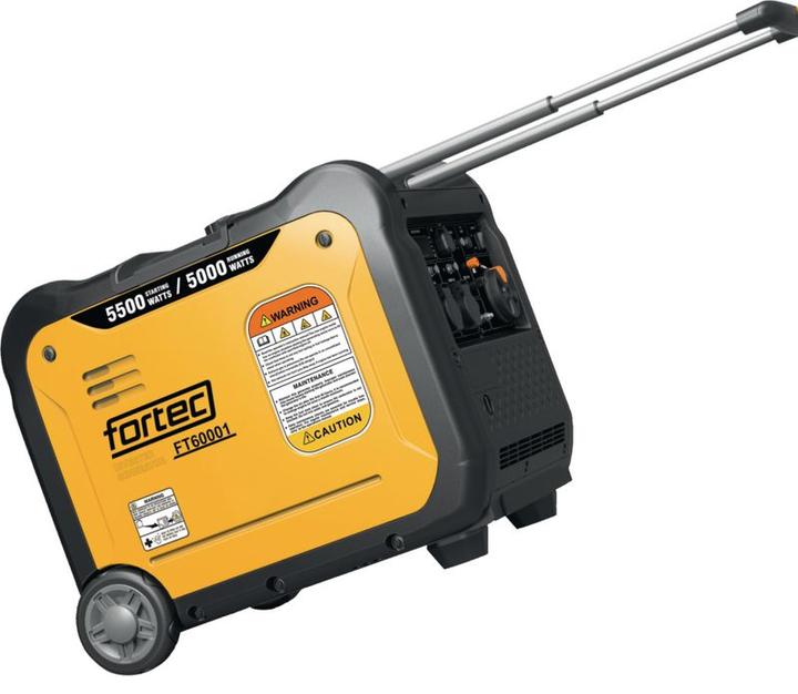 Produktbild Fortec Inverter Super Silent (5500 W, 13.50 l)