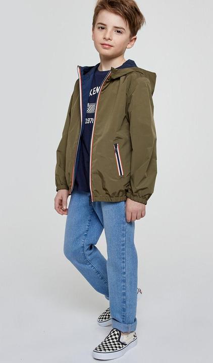 Image du produit La Redoute Collections Veste réversible d'extérieur pour la mi-saison (94)