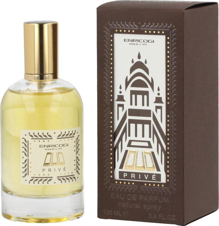 Produktbild Enrico Gi Oud Prive (Eau de Parfum, 100 ml)