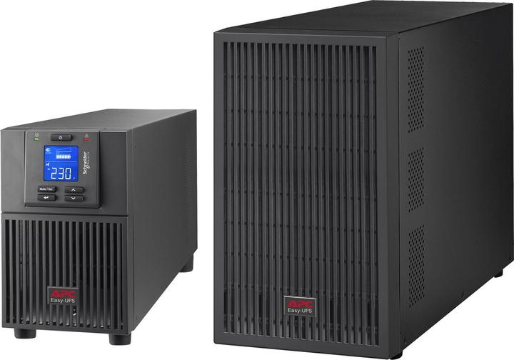 APC EASY UPS EN LIGNE SRV 2000VA (2000 VA, 1800 W, Double convertisseur en ligne Onduleur)