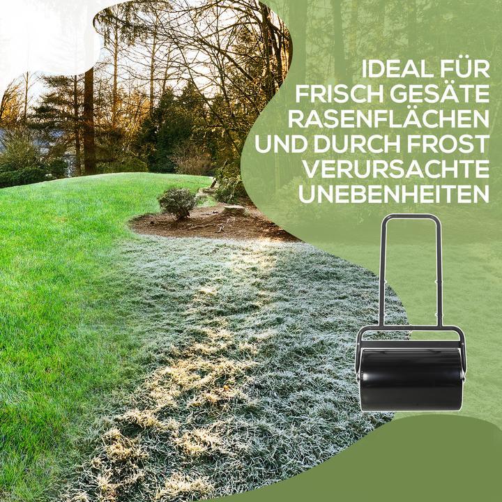 Produktbild Durhand Rasenwalze mit U-Griff