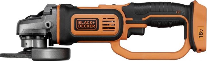 Actual product image Black & Decker Bcg720nxj (125 mm)