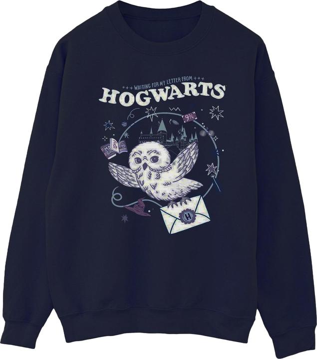 Produktbild Owl Letter From Hogwarts Sweatshirt (S)