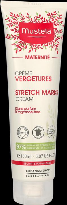 Produktbild Mustela Mutterschaft Schwangerschaftsstreifen Creme