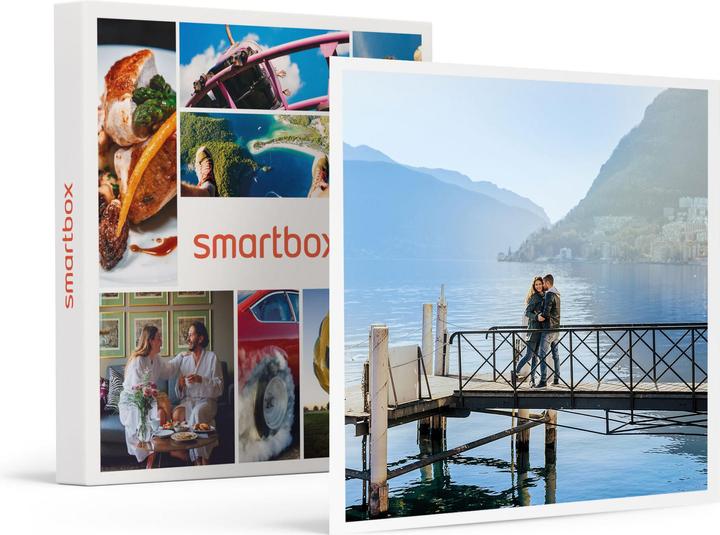 Immagine prodotto Smartbox Io e te al lago: 2 giorni magici nei paesaggi lacustri più belli della Svizzera (2 pers.)