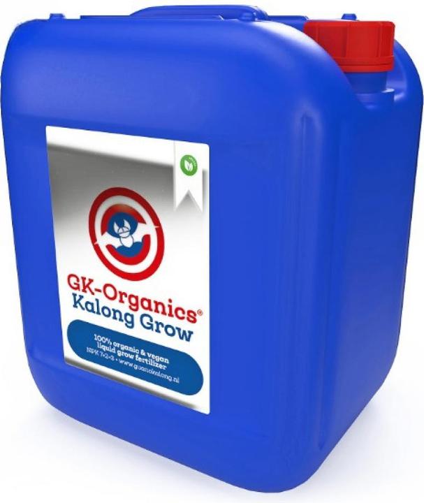 Produktbild Guano Kalong GuanoKalong GK-Organics Kalong Grow 5L (6 kg, 5 l)