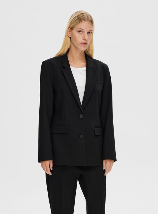Image du produit Selected Femme Blazer classique en stretch confortable (36)