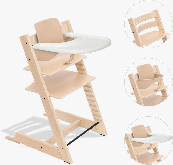 Stokke Tripp Trapp Bundle Baby Set Tray (Hochstuhl)